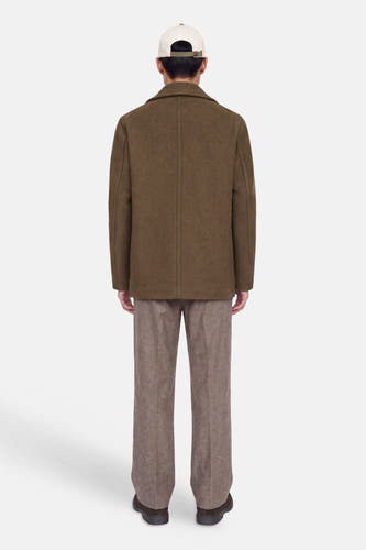 Parkas beige - PREMIUM by JACK & JONES