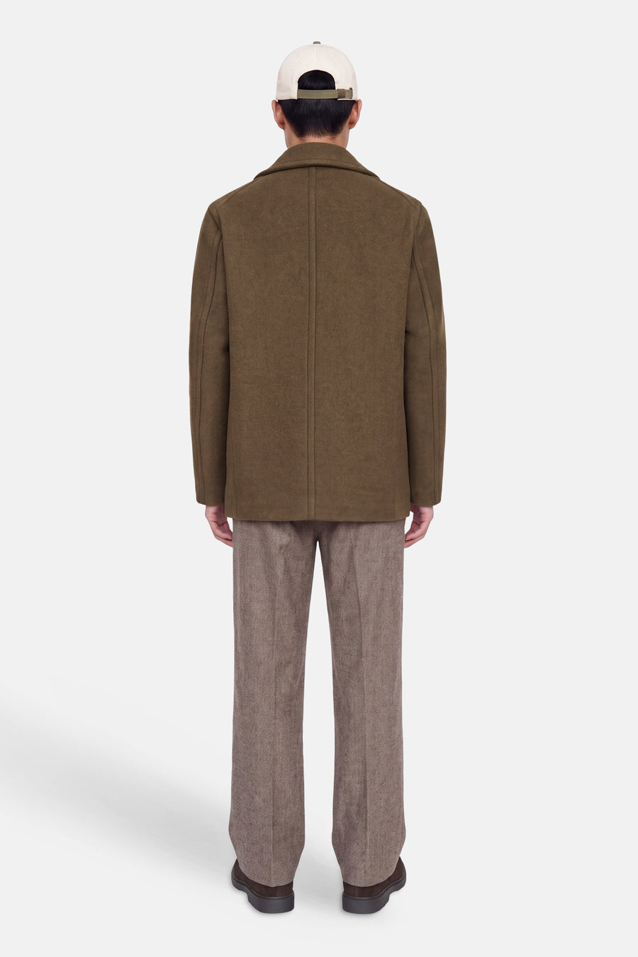 Parkas beige - PREMIUM by JACK & JONES