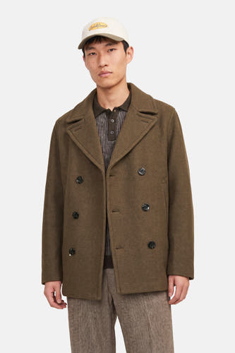 Parkas beige - PREMIUM by JACK & JONES