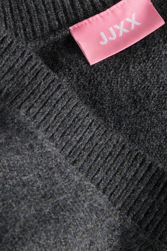 Pull col V gris - JJXX