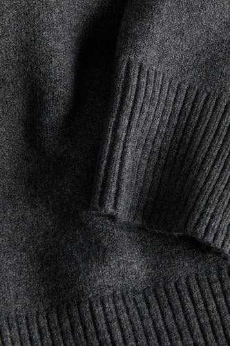 Pull col V gris - JJXX