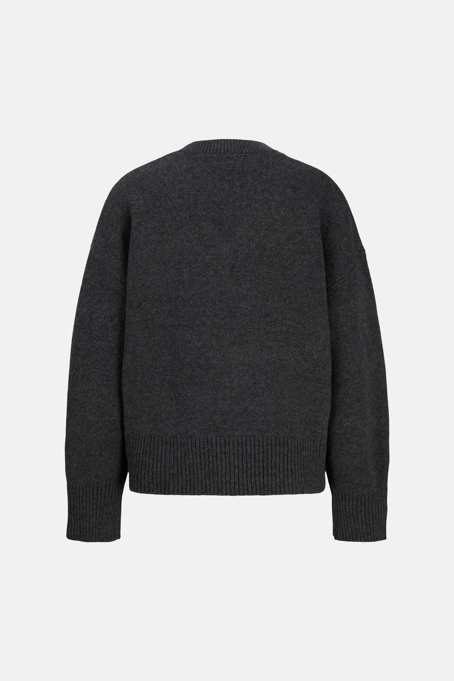 Pull col V gris - JJXX