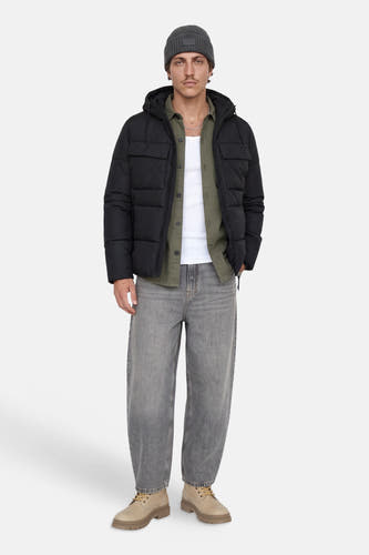 Doudounes noir - CORE BY JACK & JONES