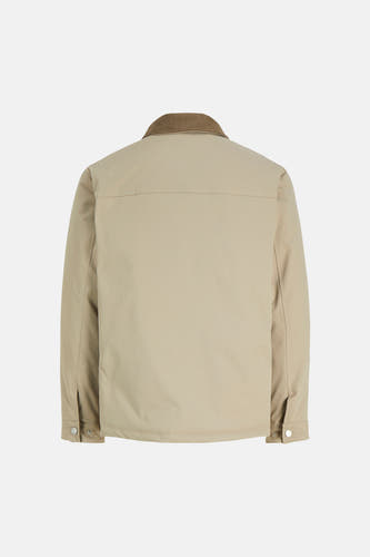 Veste courte beige - ORIGINALS BY JACK & JONES