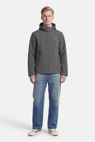 Veste courte - gris