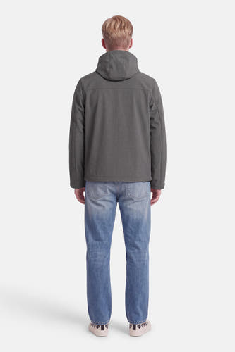 Veste courte - gris