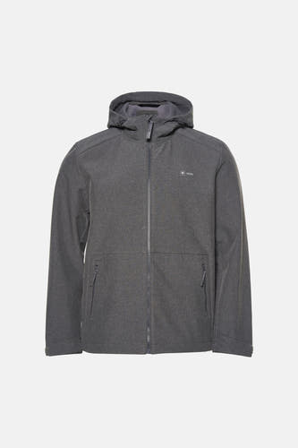 Veste courte - gris