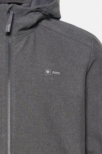 Veste courte - gris