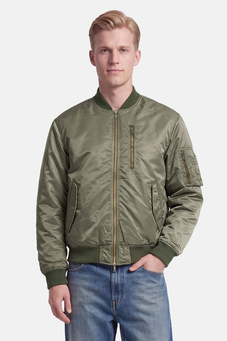 Bomber - vert
