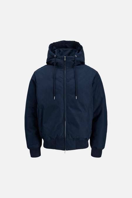 Veste courte - bleu