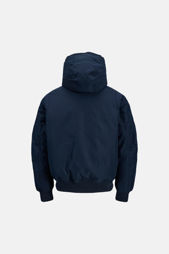 Veste courte - bleu