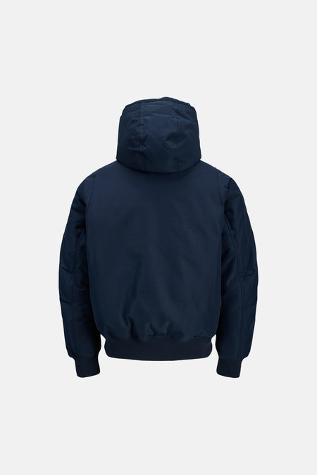 Veste courte - bleu