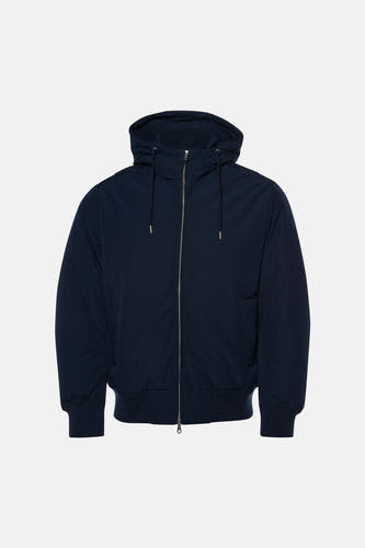 Veste courte - bleu