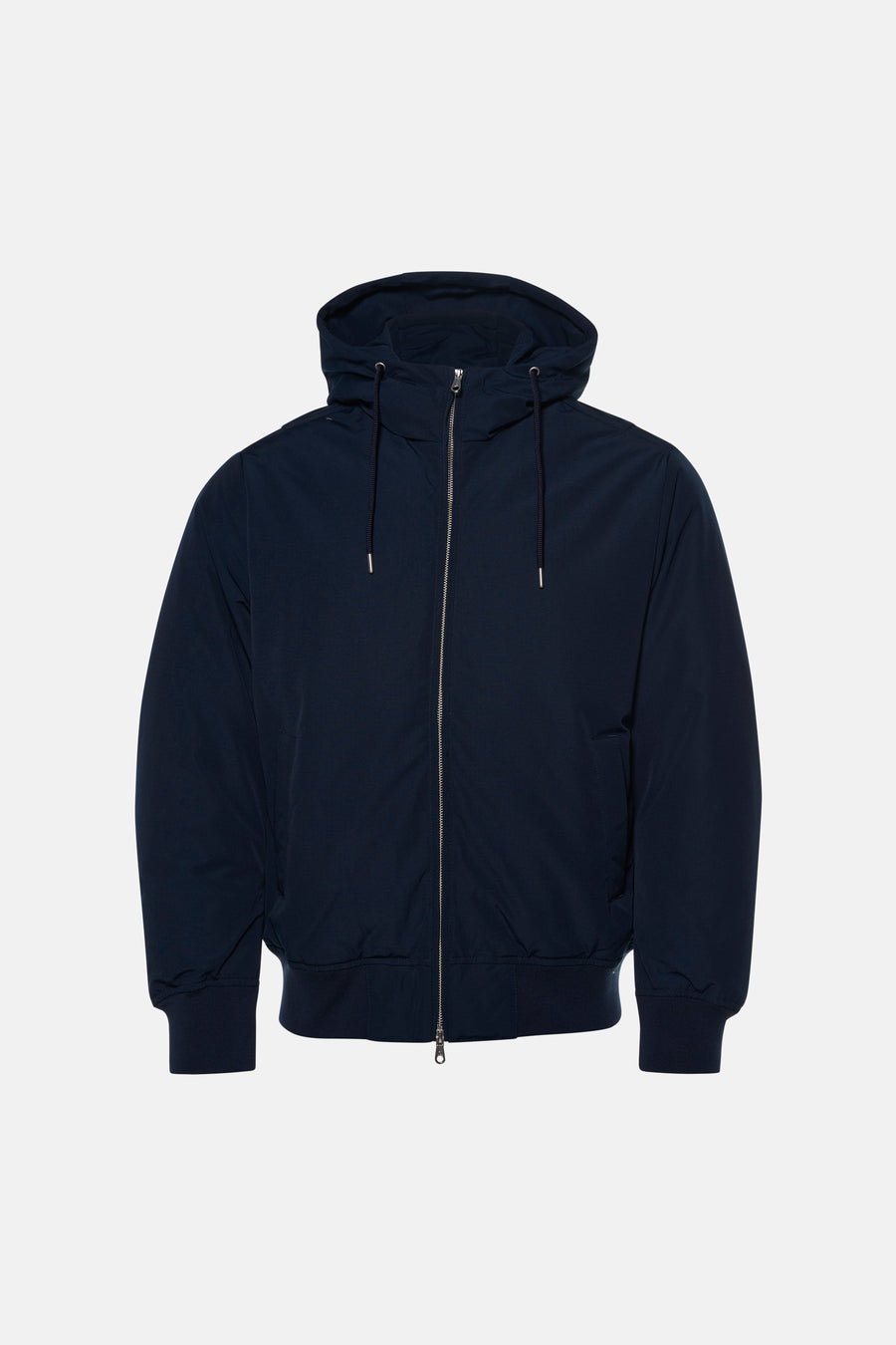 Veste courte - bleu