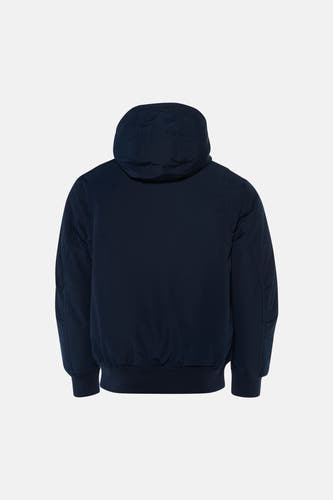 Veste courte - bleu