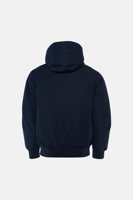 Veste courte - bleu