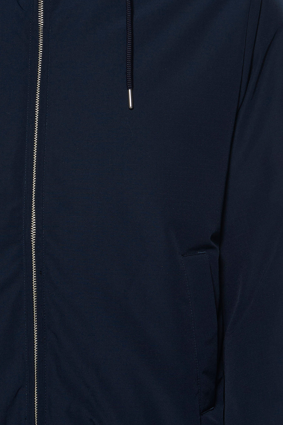 Veste courte - bleu