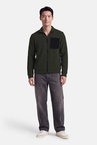 Gilet - vert