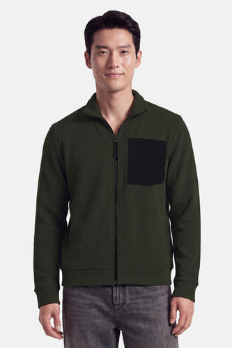 Gilet - vert