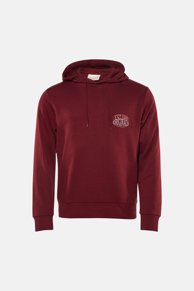 Sweat - rouge