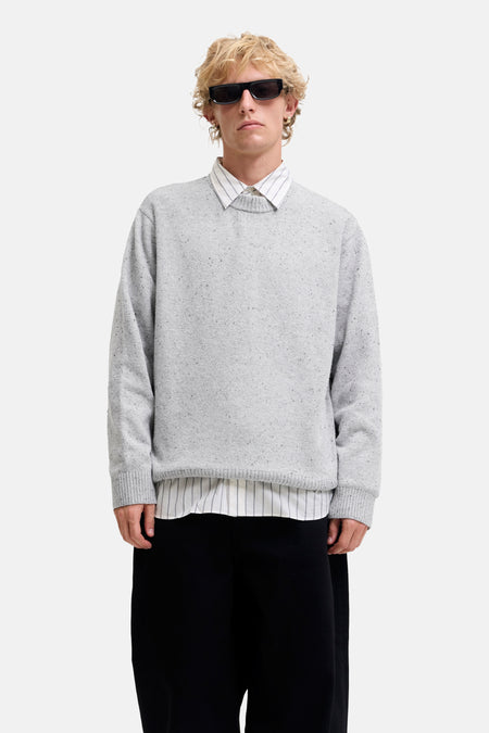 Pull col O gris - ORIGINALS BY JACK & JONES