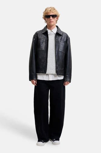 Pull col O gris - ORIGINALS BY JACK & JONES