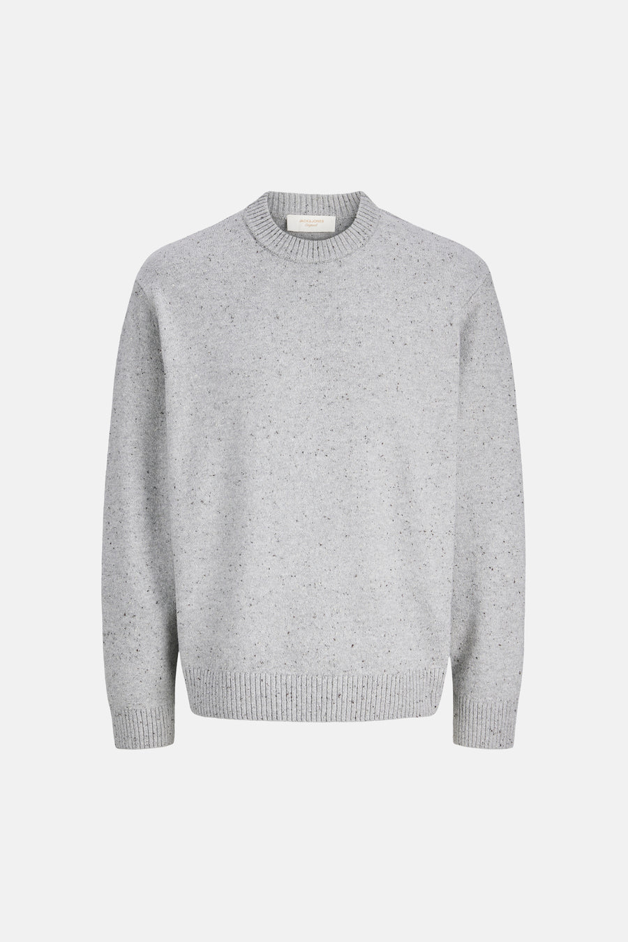Pull col O gris - ORIGINALS BY JACK & JONES