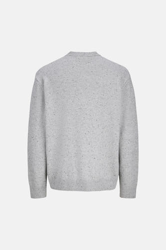 Pull col O gris - ORIGINALS BY JACK & JONES
