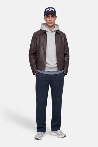 Jogging bleu - JACK & JONES JEANS INTELLIGENCE