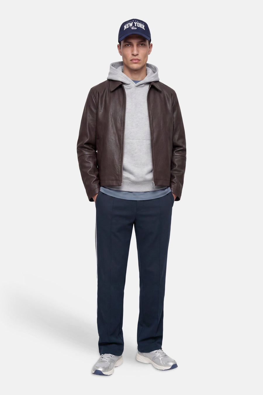 Jogging bleu - JACK & JONES JEANS INTELLIGENCE