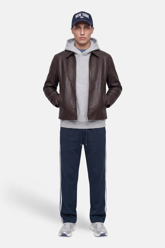 Jogging bleu - JACK & JONES JEANS INTELLIGENCE