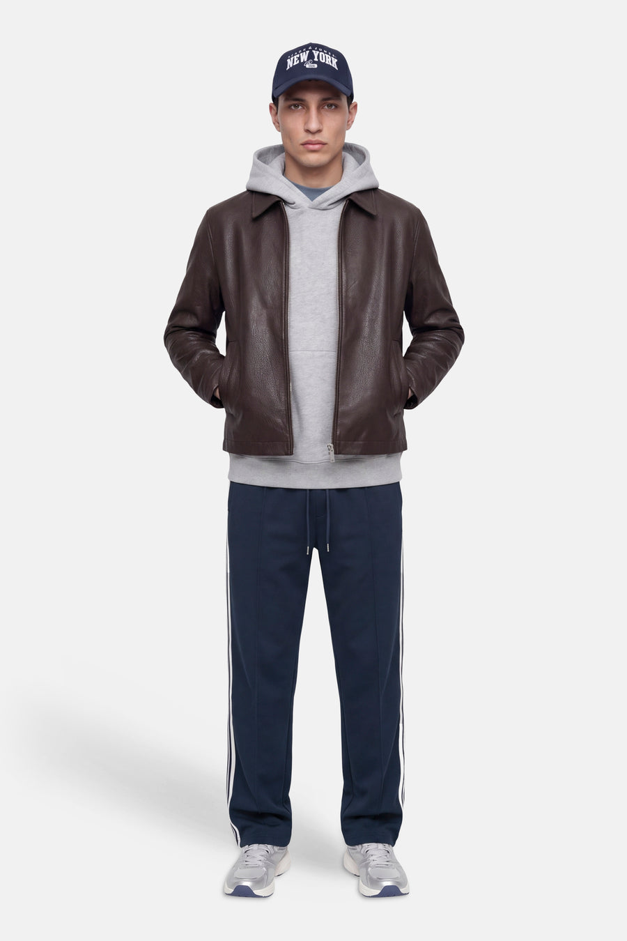 Jogging bleu - JACK & JONES JEANS INTELLIGENCE