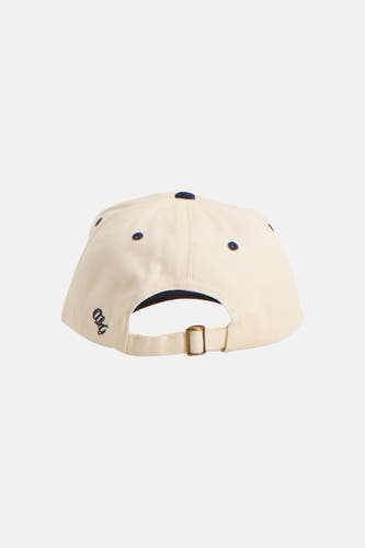 Casquette - bleu