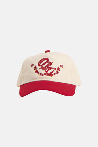 Casquette rouge - ACCESSORIES BY JACK & JONES