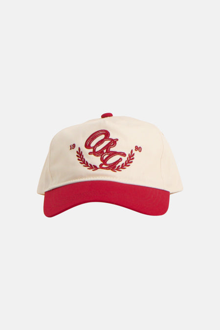 Casquette - Rouge
