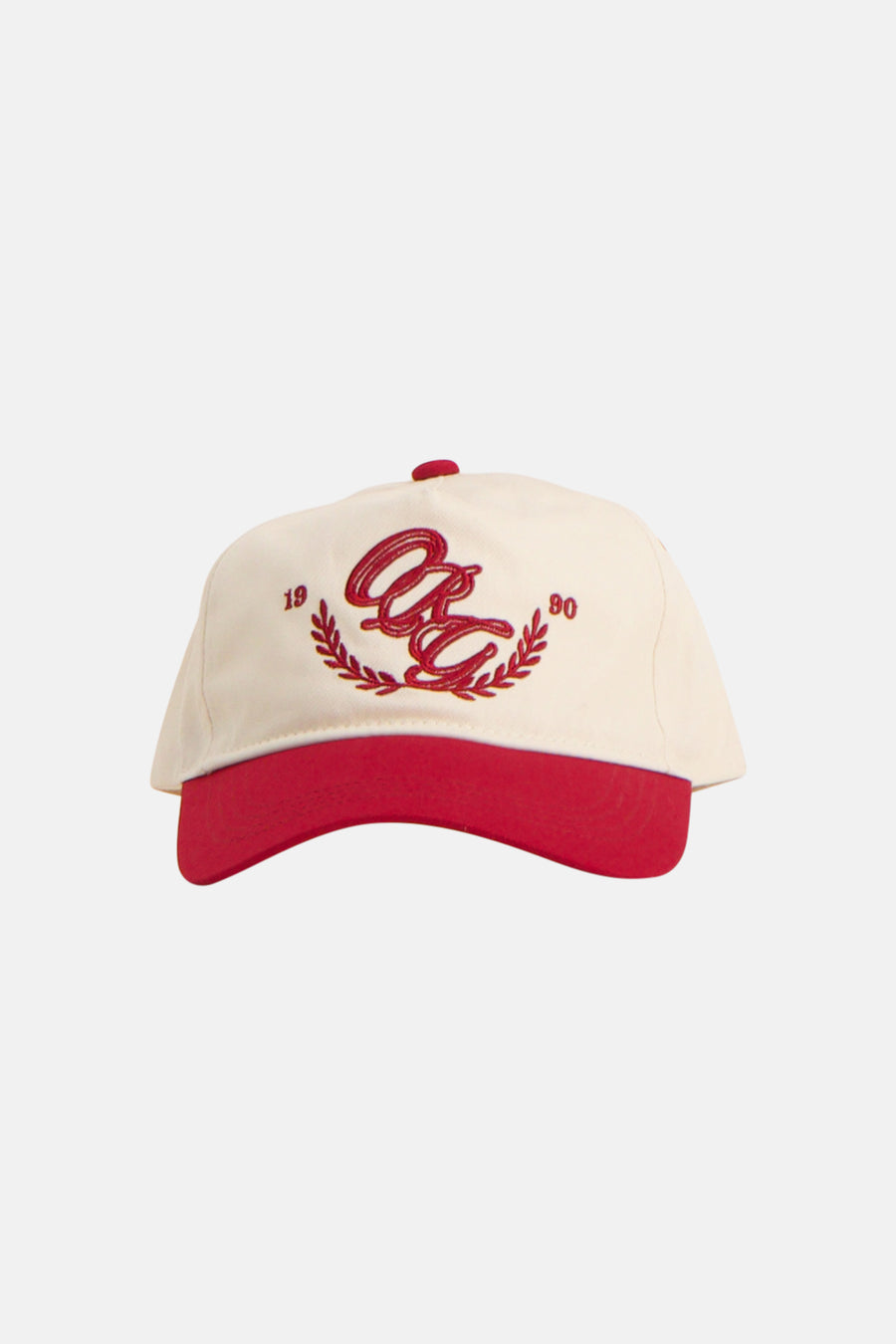 Casquette rouge - ACCESSORIES BY JACK & JONES