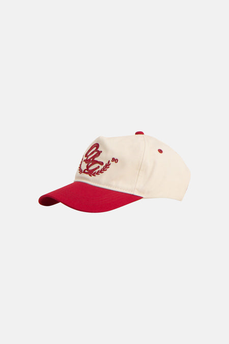 Casquette - Rouge