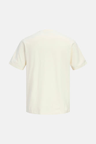 T-shirt à manches courtes - écru