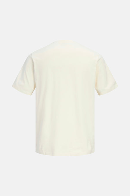 T-shirt à manches courtes - écru