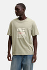 T-shirt à manches courtes - vert