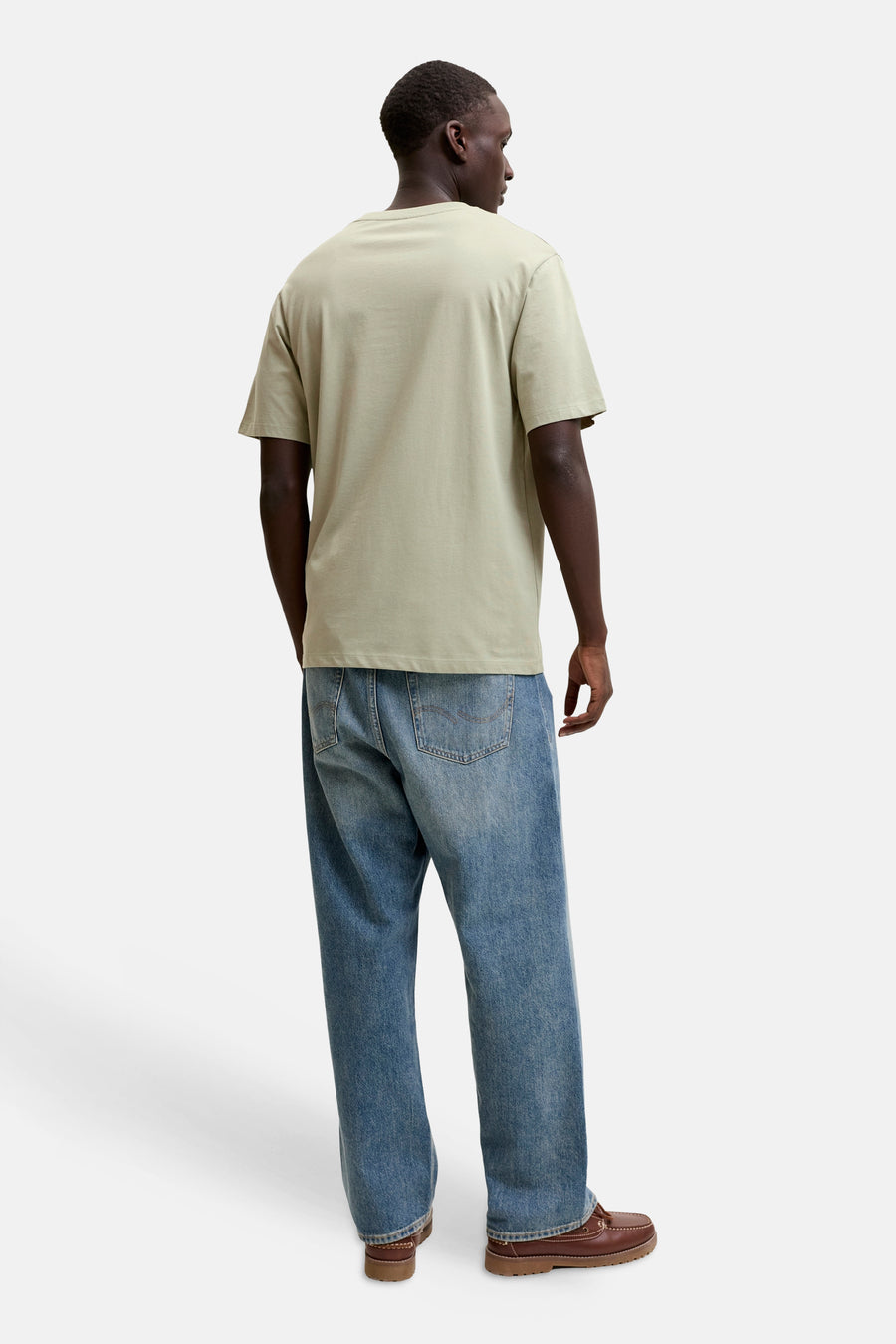 T-shirt à manches courtes - vert