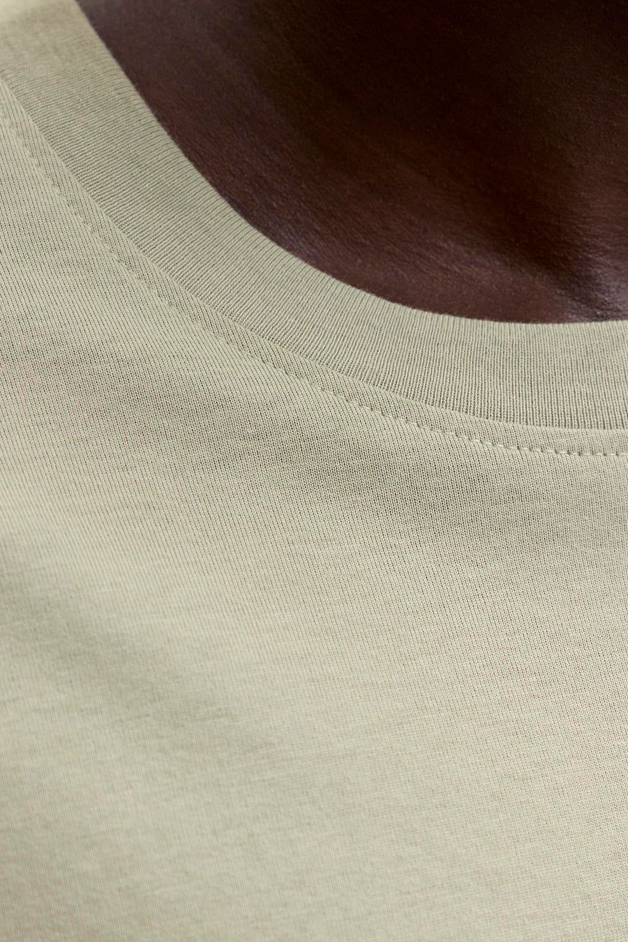 T-shirt à manches courtes - vert