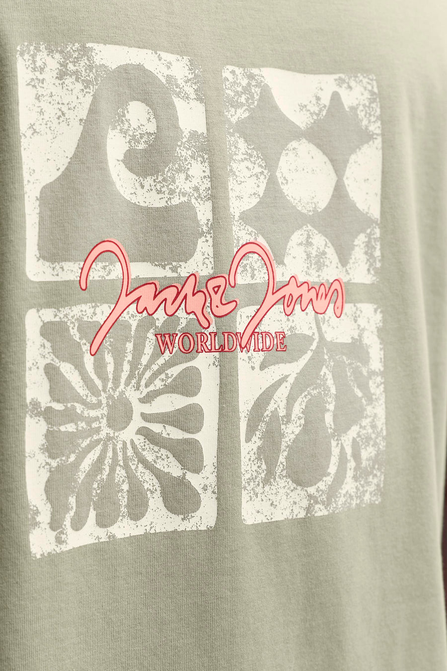 T-shirt à manches courtes - vert