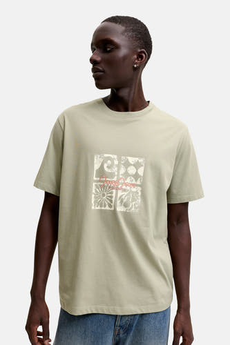T-shirt à manches courtes - vert