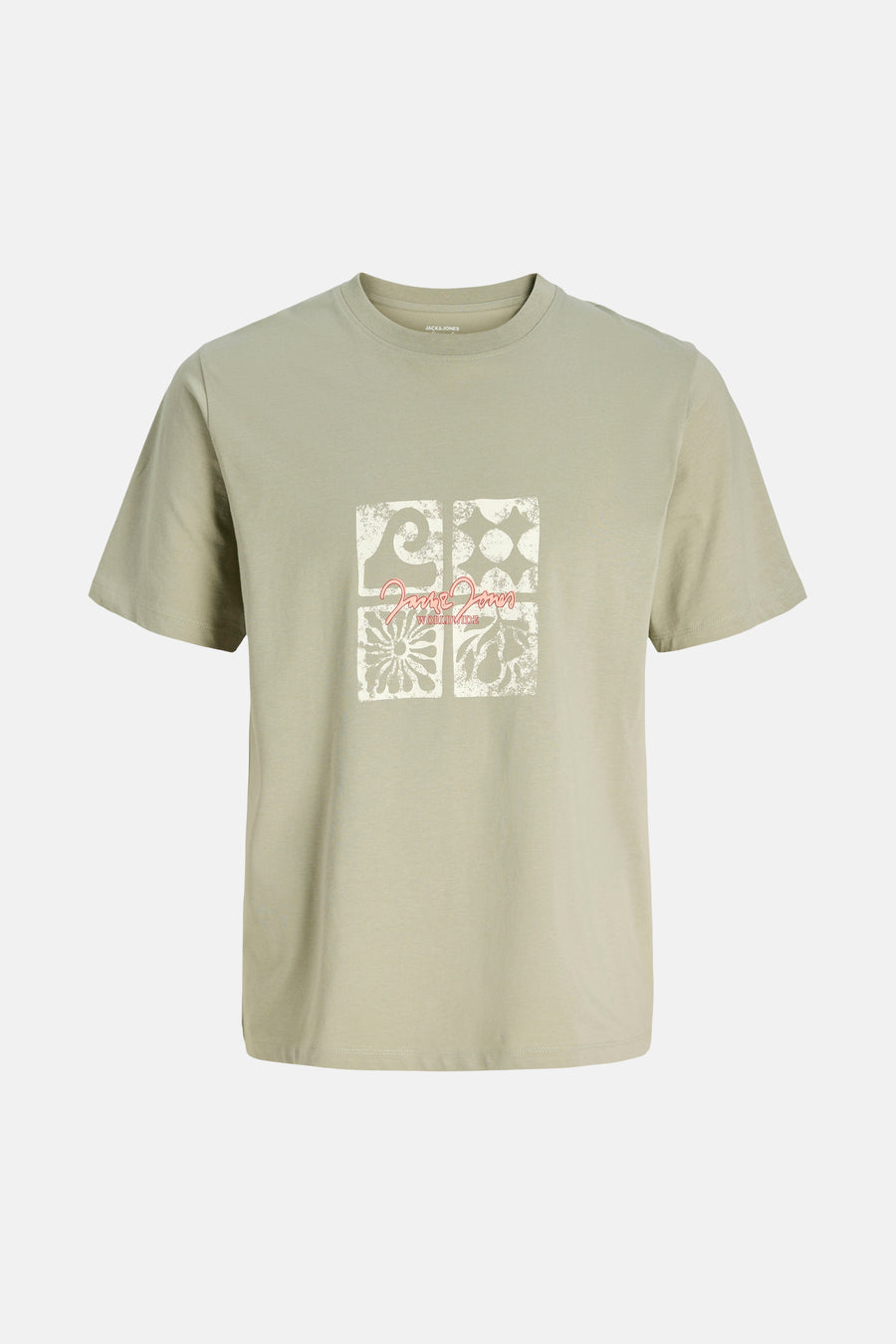 T-shirt à manches courtes - vert