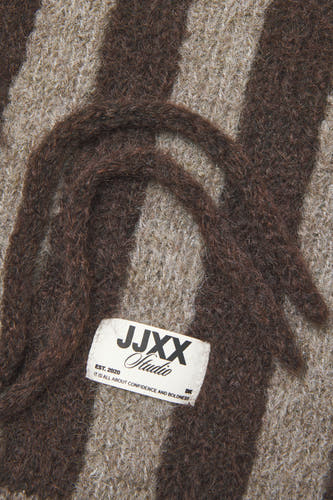 Bonnet brun - JJXX