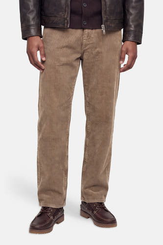 Pantalon de costume beige - JACK & JONES JEANS INTELLIGENCE