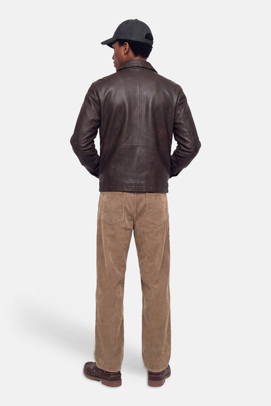 Pantalon de costume beige - JACK & JONES JEANS INTELLIGENCE