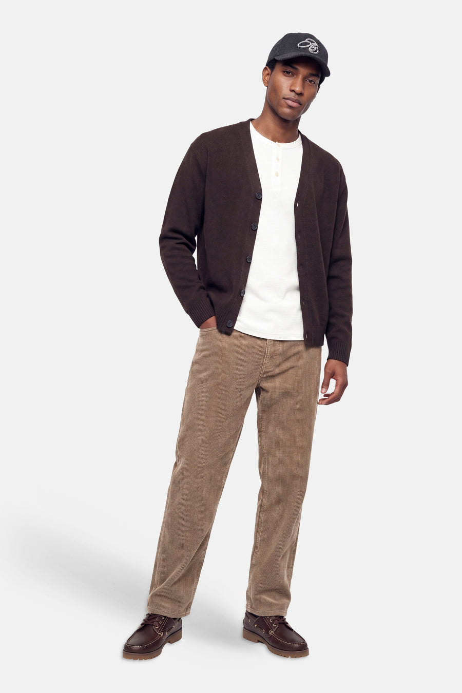 Pantalon de costume beige - JACK & JONES JEANS INTELLIGENCE