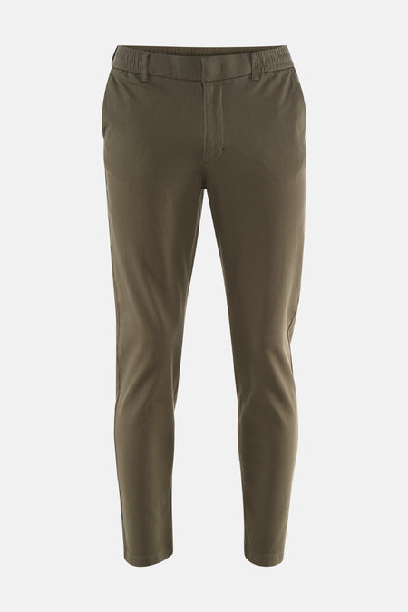 Chino vert - JACK & JONES JEANS INTELLIGENCE